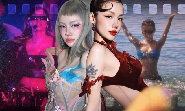 Phương Ly khoe ảnh bikini hậu concert Em xinh, sắc vóc khác lạ khiến fan ngỡ ngàng