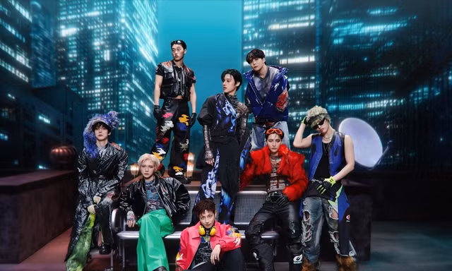 ATEEZ viết tiếp kỷ lục cá nhân vào tháng Mười Một