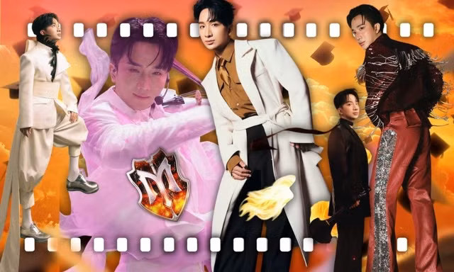 Stylist ruột của HIEUTHUHAI giúp một Anh Tài K26 thăng hạng sắc vóc