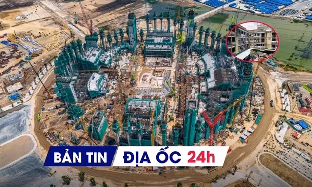 Địa ốc 24H: Doanh nghiệp địa ốc phát hành trái phiếu gần 150.000 tỷ đồng; nguồn cung chung cư Hà Nội có diễn biến mới