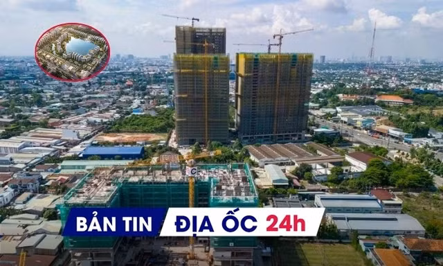 Địa ốc 24H: Doanh nghiệp địa ốc phát hành trái phiếu gần 150.000 tỷ đồng; nguồn cung chung cư Hà Nội có diễn biến mới