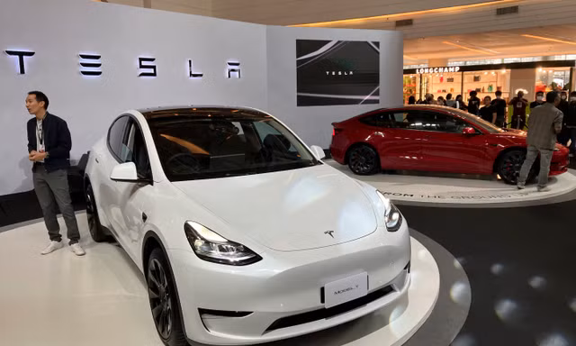 Động thái mới của Tesla ở Việt Nam