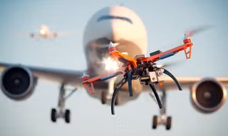 Sau loạt sự cố ở Tân Sơn Nhất, Cục Hàng không tính lập tổ chống UAV