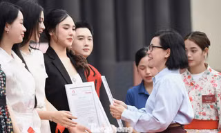 Khơi dậy mạch nguồn nhân ái trên miền Đất Tổ