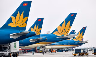Vietnam Airlines dự kiến doanh thu gần 139.000 tỷ đồng