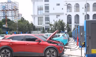 Quy định mới về đăng kiểm xe điện 