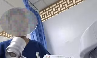 Tận thấy bác sĩ chữa bệnh yếu sinh lý hành nghề 'chui'
