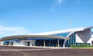 Mở rộng sân bay Tuy Hòa 