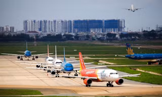 Việt Nam rà soát đường bay tránh không phận xung đột Trung Đông