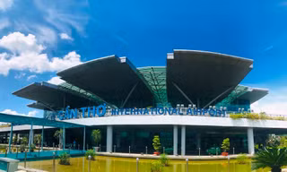 Kiến nghị Bộ Xây dựng về sân bay Cần Thơ