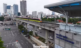 Vì sao khách đi metro phải thoát khỏi ga trong 4 phút nếu có sự cố?