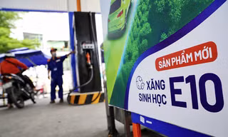 Cục Đăng kiểm nói gì về khả năng tương thích xăng E10 của hàng triệu ôtô