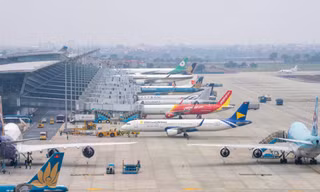 Vietnam Airlines kích hoạt kịch bản chiến tranh, Sun PhuQuoc Airways chịu 'cú sốc đầu đời'