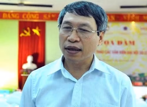 PGS.TS Bùi Quang Tuấn – Phó Chủ tịch Hội Khoa học Kinh tế Việt Nam, nguyên Viện trưởng Viện Kinh tế Việt Nam
