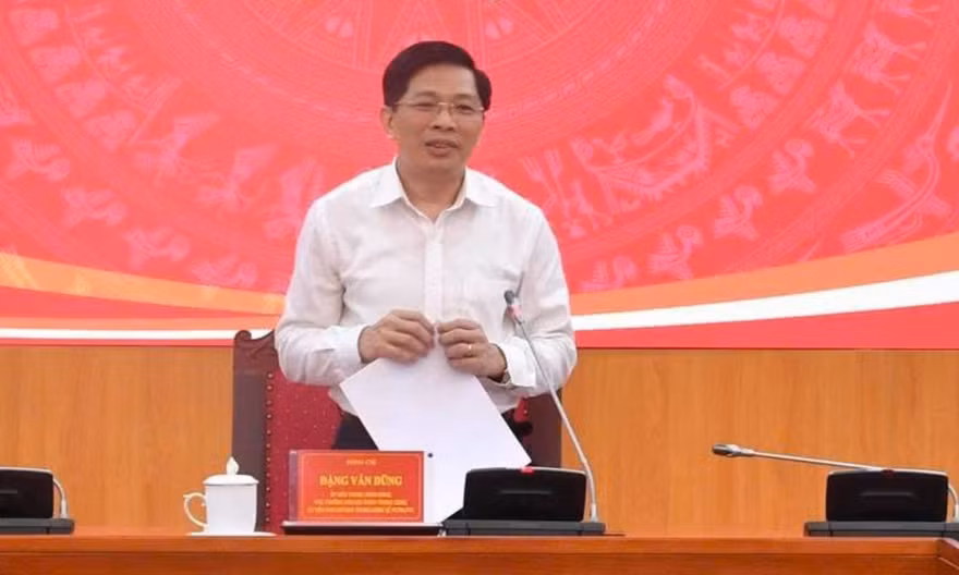 Đưa vụ án Công ty Việt Mỹ vào diện Ban Chỉ đạo Trung ương theo dõi, chỉ đạo