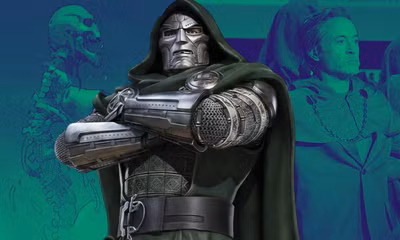Doctor Doom là phản diện đáng sợ nhất từng xuất hiện trong Vũ trụ phim Marvel