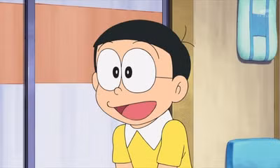 Những tài lẻ khó tin của Nobita: Thiện xạ "bách phát bách trúng" dù cận nặng?