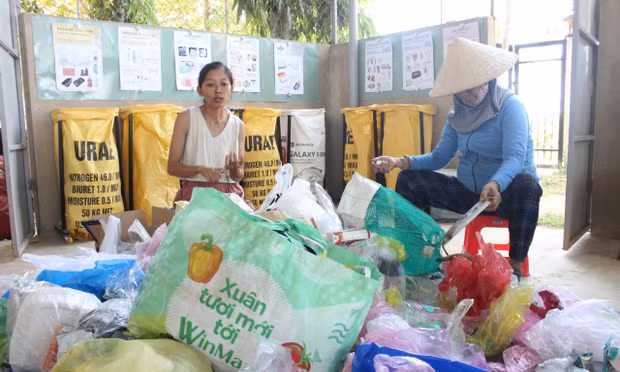 Đà Nẵng thí điểm phân loại rác tại nguồn, giảm phát thải khí metan
