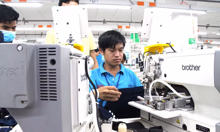 Kinh tế tăng trưởng cao, thu nhập của người lao động thế nào? 