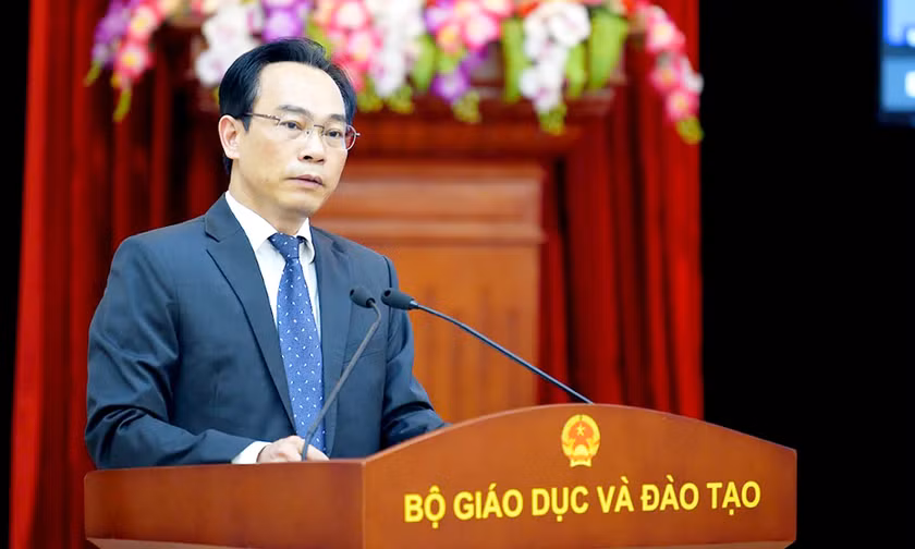 Bộ GD - ĐT yêu cầu các trường đại học kiểm soát lạm phát điểm số, không hạ chuẩn để tăng tỷ lệ sinh viên xuất sắc