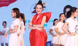 Không còn "chơi trội" mỗi lần xuất hiện, có một Angela Phương Trinh đã trở nên thanh lịch thế này