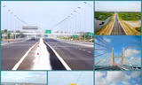 Cận cảnh cao tốc Hạ Long – Hải Phòng và cầu Bạch Đằng ngày thông xe