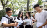 Những thí sinh nào không được tham dự kỳ thi đánh giá năng lực?