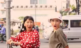 Cặp bạn "thân-ai-nấy-lo" Trang Hí và Kiều Trinh "kể xấu" nhau sau quá trình đóng phim chung