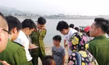 Hoà Bình: 8 học sinh chết đuối trên sông Đà