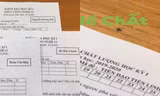 Mã đề thi toàn tên cầu thủ, vừa hài hước vừa "thách đố" học sinh quay bài
