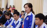 Ngày đầu tiên Đại hội Đoàn toàn quốc lần thứ XI