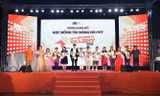 Nêu thông điệp "Cứu Trái Đất", nữ sinh Hà Nội giành Quán quân cuộc thi tài năng ĐH FPT