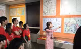Hành trình “Tôi yêu Tổ quốc tôi” gắn với tình yêu biển đảo
