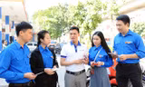 Tuổi trẻ hành động chống ô nhiễm không khí, bảo vệ môi trường