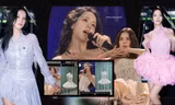Jisoo có outfit solo đẹp nhất concert DEADLINE, là thiết kế đến từ nhà mốt Việt 