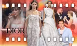 Phải chăng váy cưới của Taylor Swift được công bố tại show Dior Couture 2027?