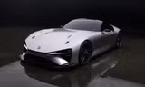 Lexus sắp ra mắt siêu xe điện kế nhiệm LFA