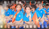 Lễ Khai giảng đặc biệt, đáng nhớ của thầy trò trường Tiểu học Thành Công B 