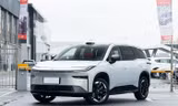 Xe điện giá rẻ của Toyota lên ngôi ở Trung Quốc