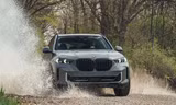 BMW rục rịch ra mắt SUV địa hình cạnh tranh với Mercedes G-Class