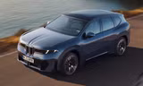 BMW ra mắt xe điện thế hệ mới, chạy 800 km cho một lần sạc