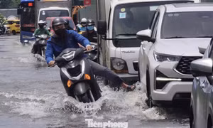 Giải cứu đường Lương Định Của