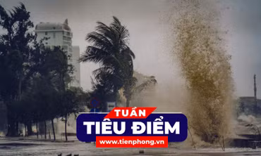 TIÊU ĐIỂM: Mưa bão từ nay đến cuối năm rất phức tạp, Biển Đông có thể đón 8-11 cơn bão