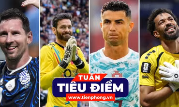 TIÊU ĐIỂM: Thống kê chưa từng có ở World Cup 2026