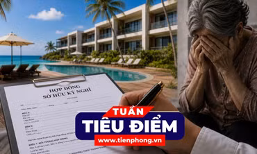 TIÊU ĐIỂM: Vạch trần thủ đoạn dựng kịch bản của đường dây 'hợp đồng kỳ nghỉ'