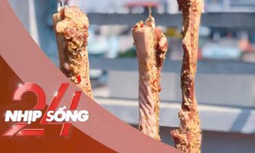 NHỊP SỐNG 24: Chuyên gia cảnh báo 'thịt một nắng' làm ở ban công nóng 40 độ