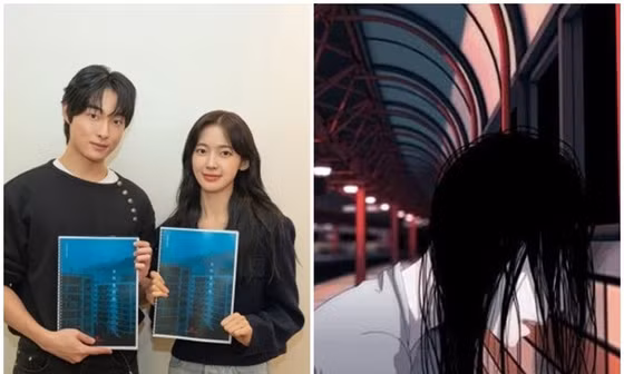 Webtoon kinh dị gây chấn động 'Bongcheon-dong Ghost' được chuyển thể thành phim điện ảnh