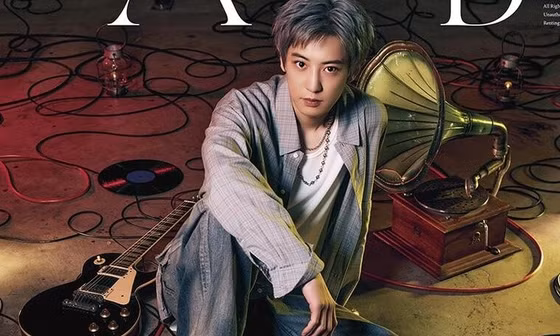 Chanyeol (EXO) định hình lại vị thế tại Nhật Bản 