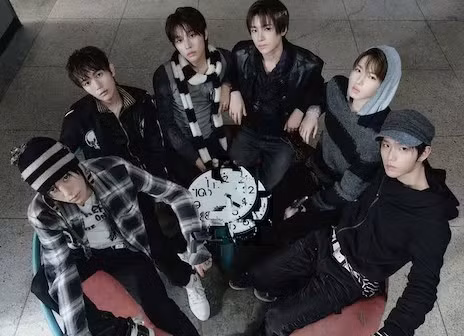 NCT WISH sẵn sàng 'mê hoặc cõi mạng' trong vũ trụ NCT