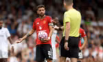 Bruno Fernandes đổ lỗi cho trọng tài sau khi sút 11m lên trời